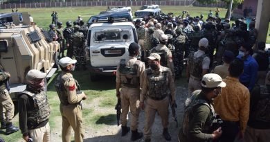 The deteriorating situation