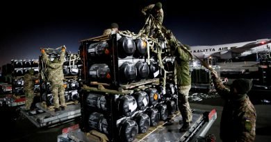 Ukraine will get advanced weapons