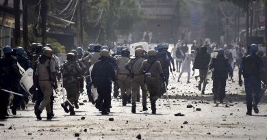 Violence In Prayagraj: