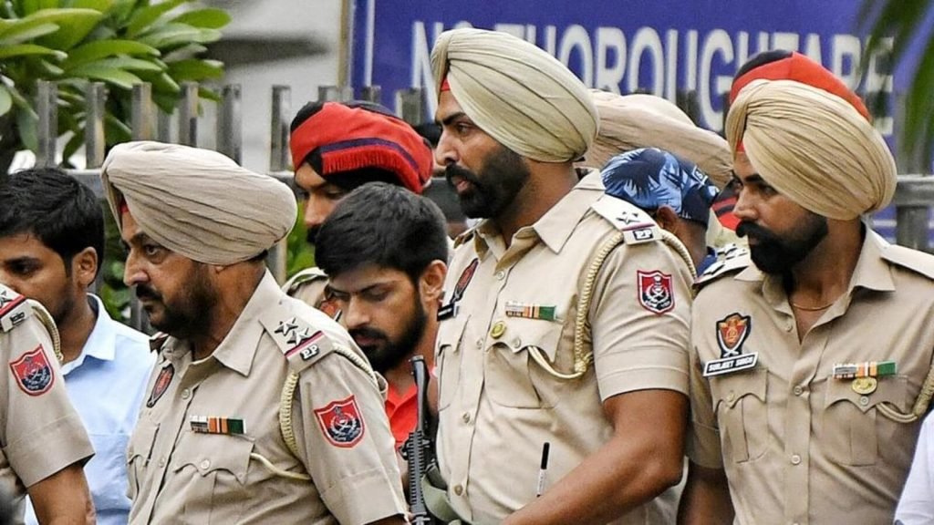 Gangster Jaggu Bhagwanpuria