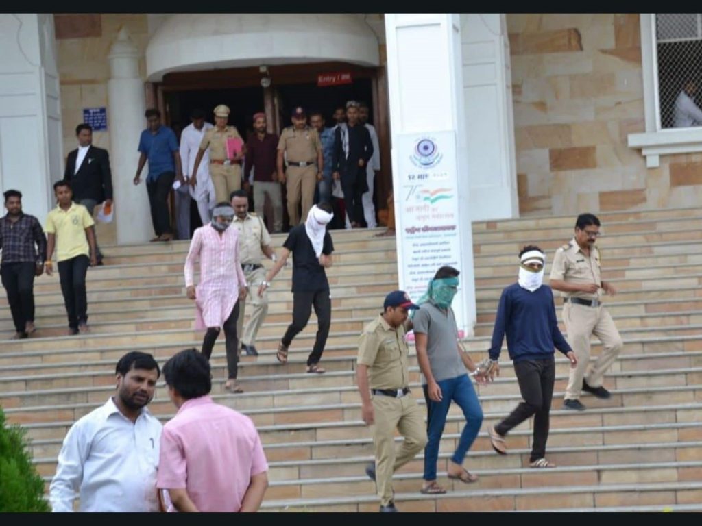 Amravati chemist murder: