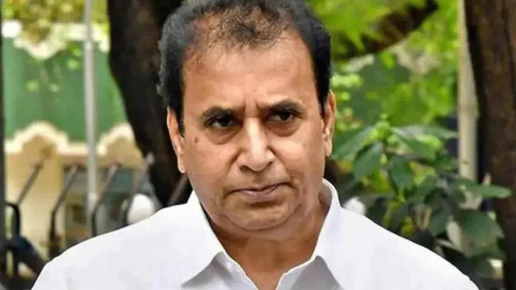 Anil Deshmukh's bail plea