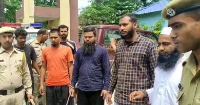 Terror module linked