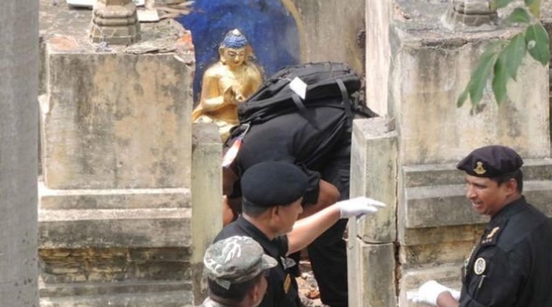 Terrorist threat in Bihar: