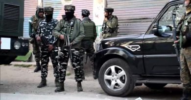 Baramulla Encounter: