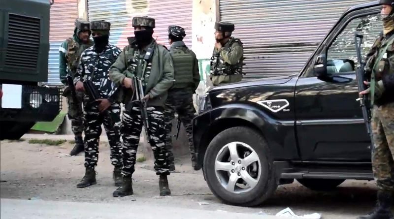 Baramulla Encounter: