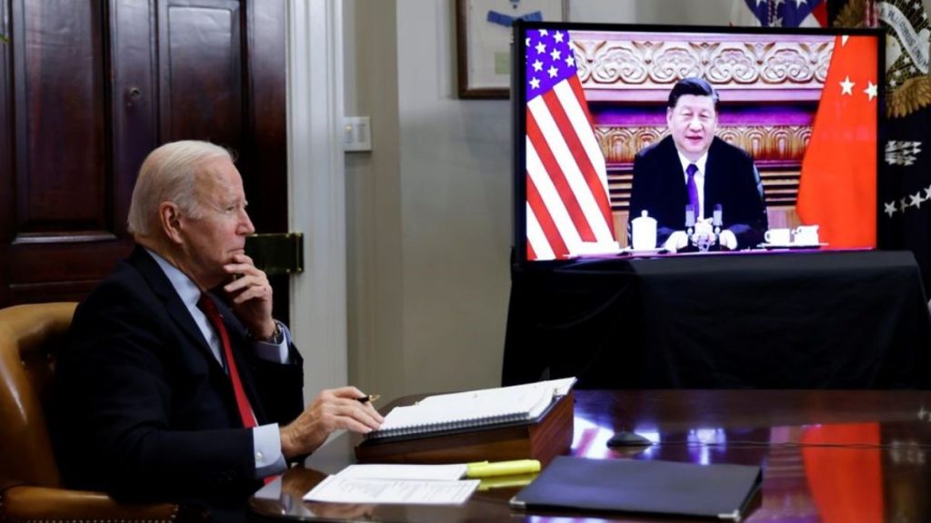 US-China Ties: