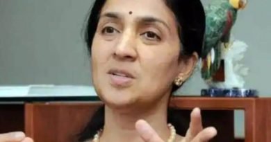 Former NSE CEO Chitra Ramakrishna
