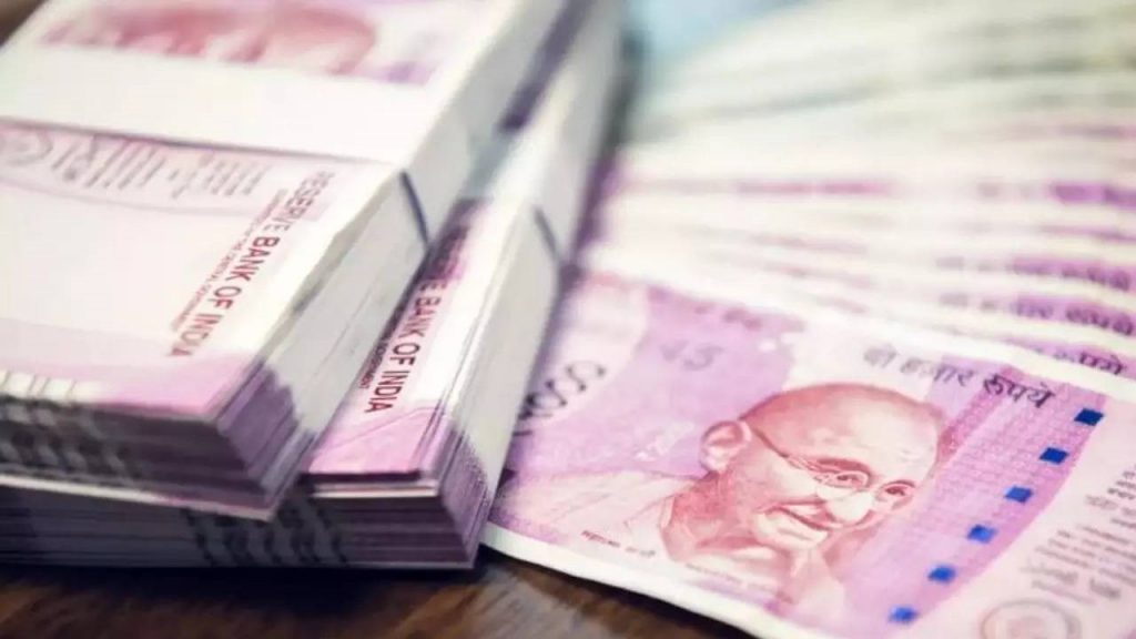 India's current account deficit