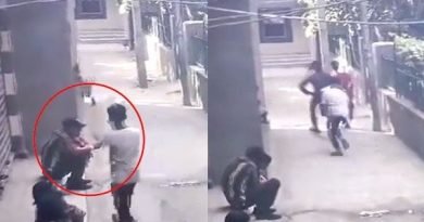 Youth injured in firing