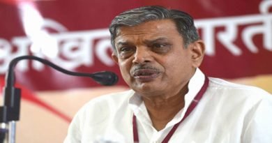 Dattatreya Hosabale said