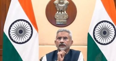 External Affairs Minister