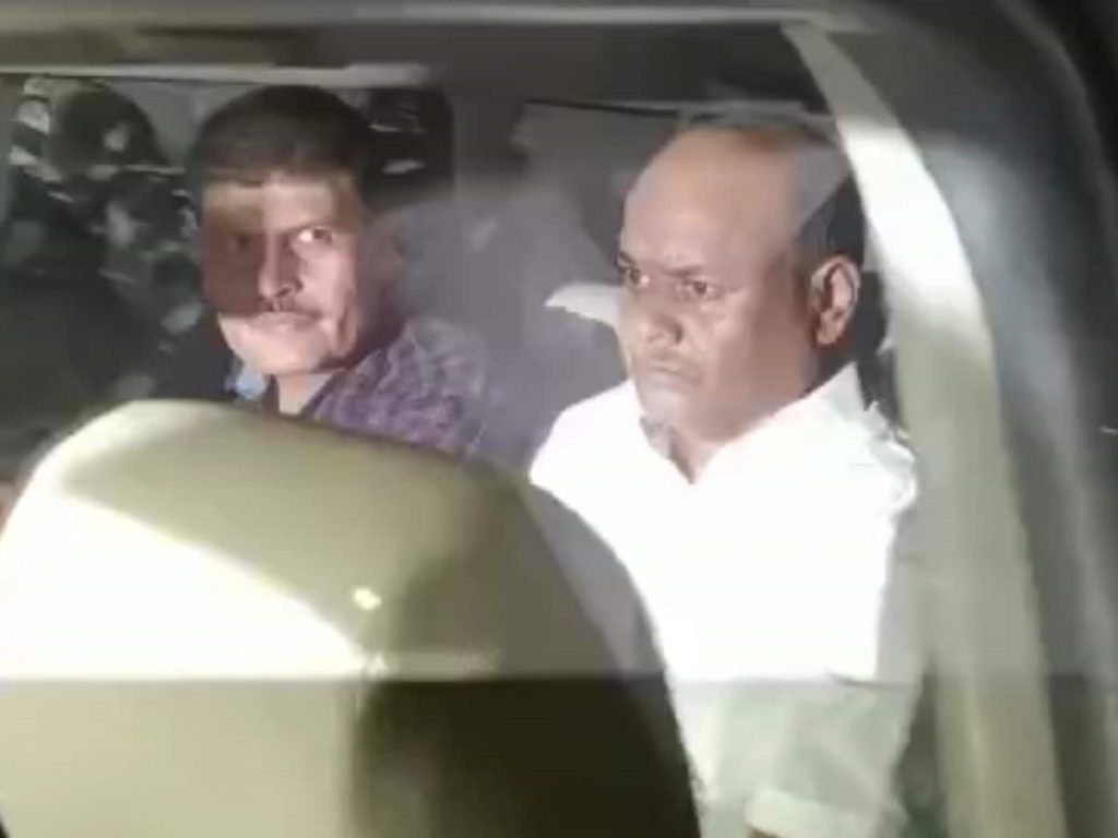 ED takes MLA representative Pankaj Mishra