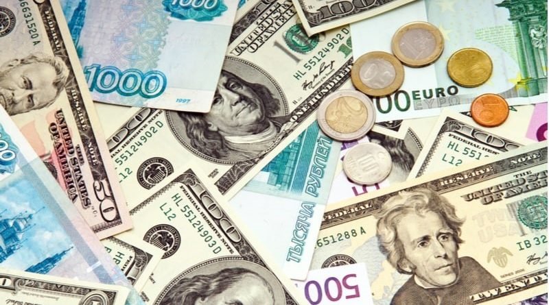 Indian forex reserves