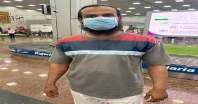 Ajmer Dargah Khadim Gauhar