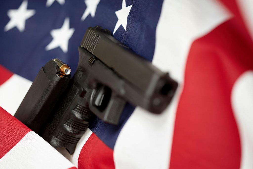 Gun culture is more dangerous