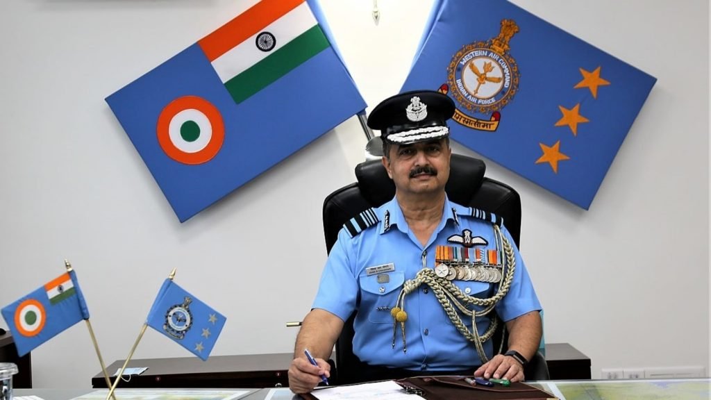 IAF committed to induct