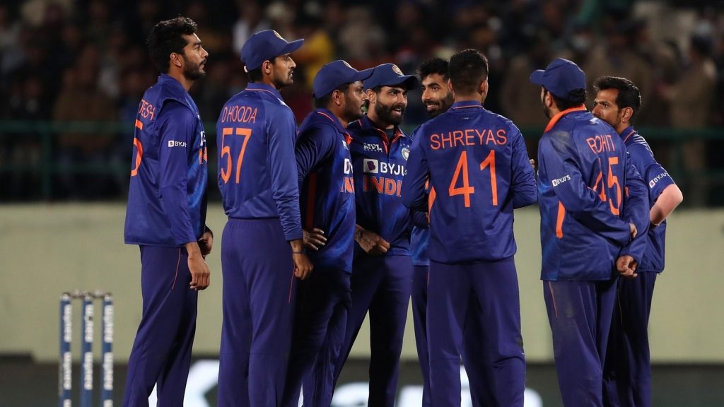 Indian Cricket Team