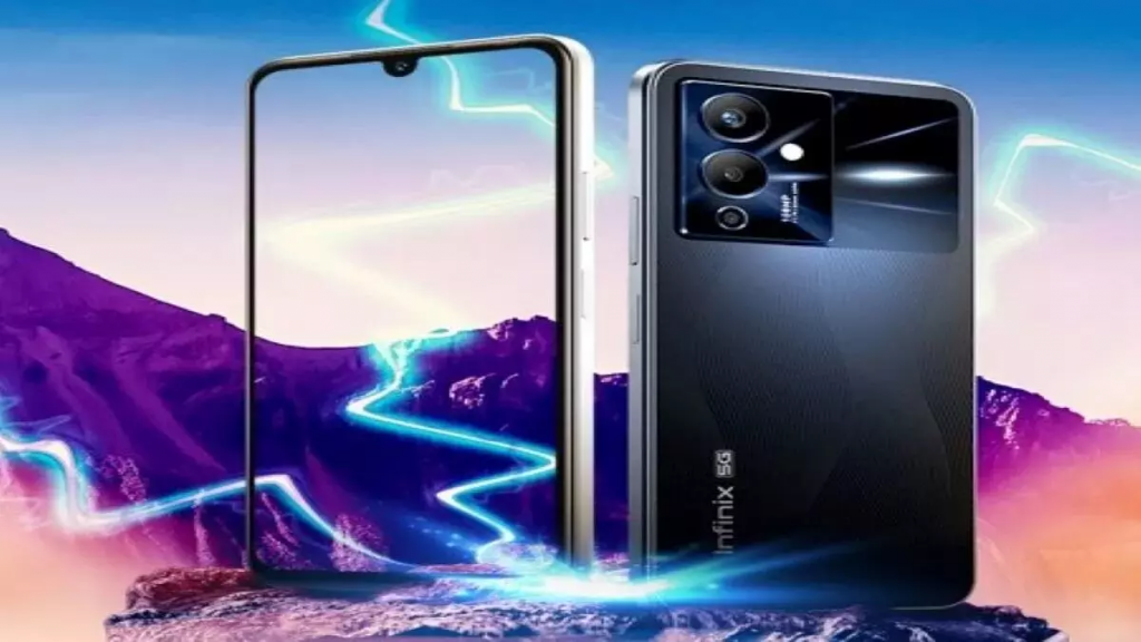 Infinix Note 12 Pro 4G features list