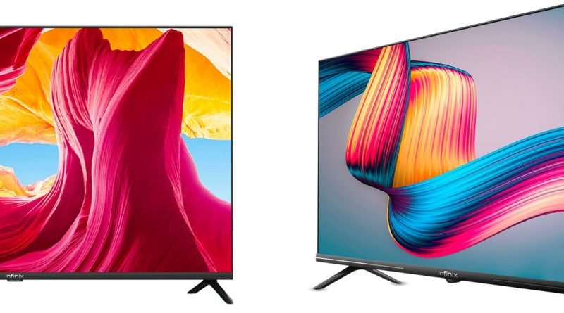 Infinix 32-inch Y1 Smart