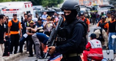 Indonesia Terror Attack: