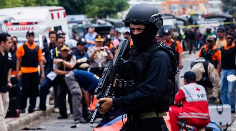 Indonesia Terror Attack: