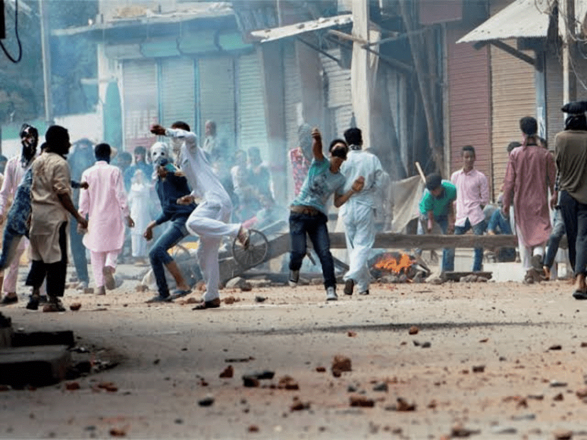 Kanpur Violence: