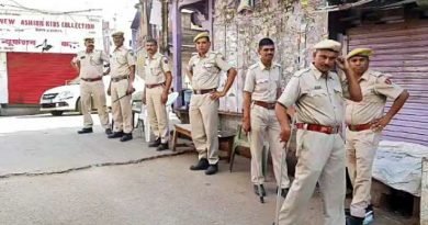 Conspiracy to spread communal tension