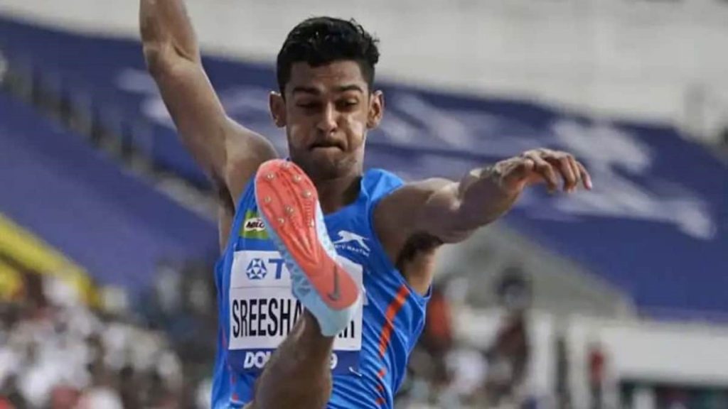 World Athletics Championship: