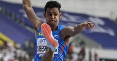 World Athletics Championship: