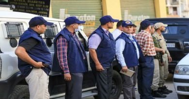 NIA registers 2 FIRs