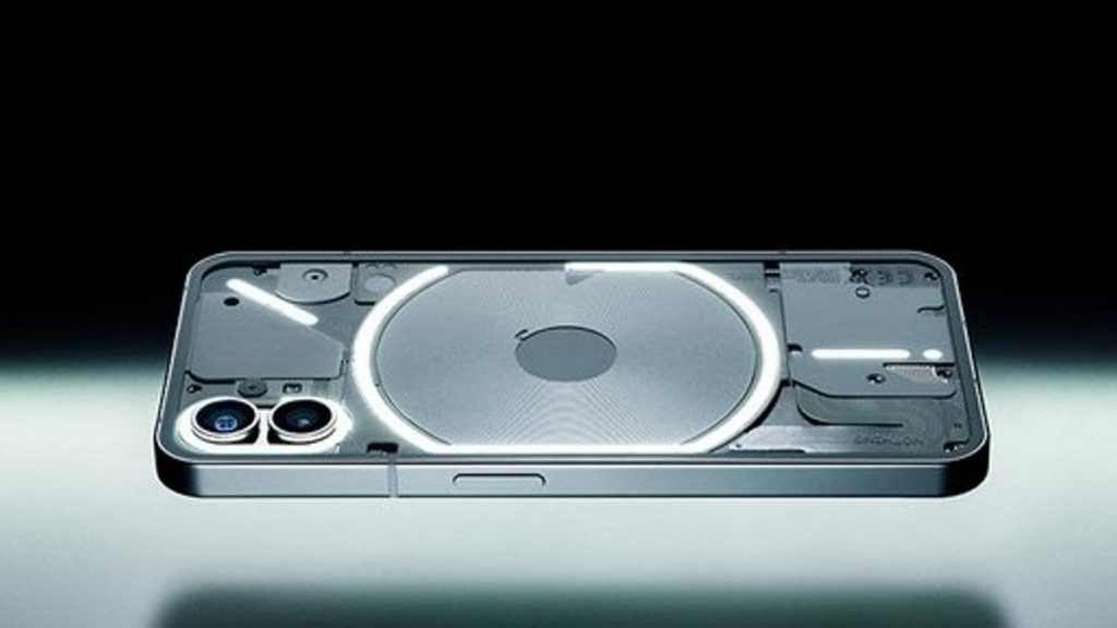 Nothing Phone (1) Launched