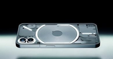 Nothing Phone (1) Launched