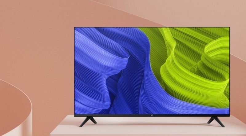 OnePlus' 50-inch Smart TV