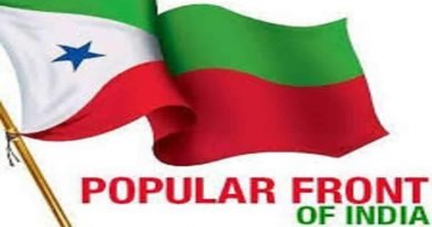 Controversy over PFI conference