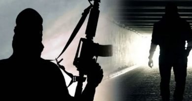 Terrorists of Kashmir