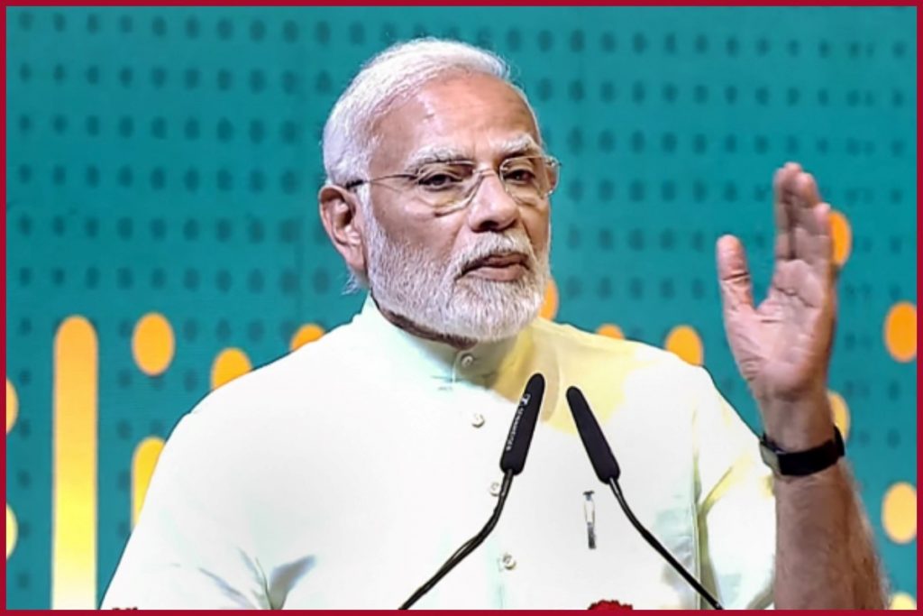 PM Modi to Launch