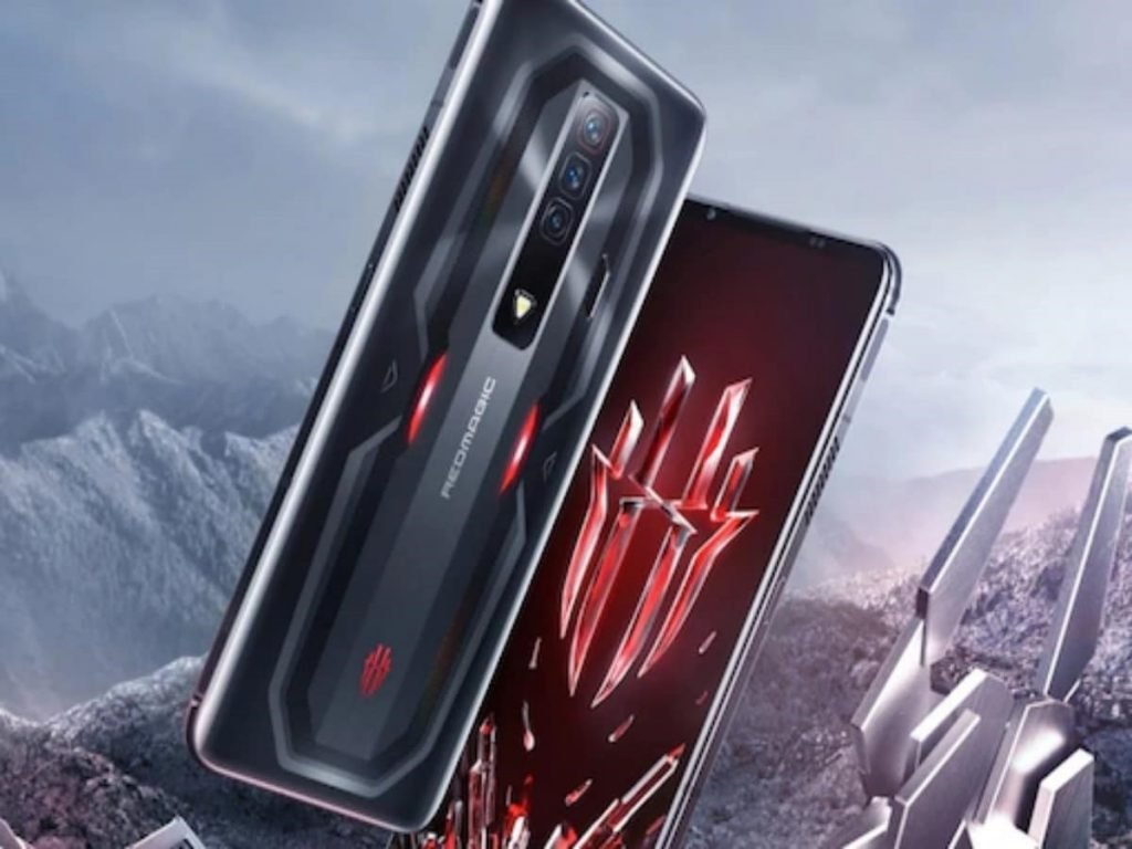 Red Magic 7S and Red Magic 7S Pro