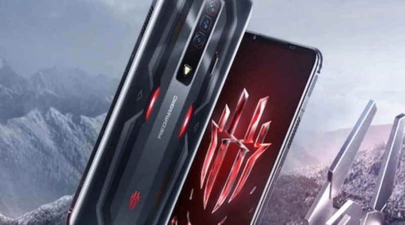 Red Magic 7S and Red Magic 7S Pro