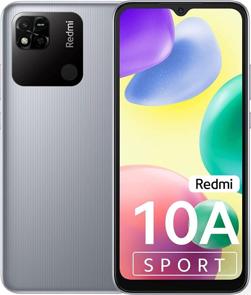 Redmi 10A Sport smartphone