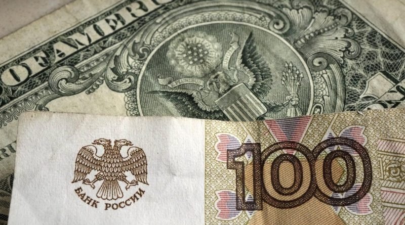 Rouble vs Dollar