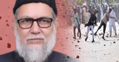 AIMIM leader Shah Alam