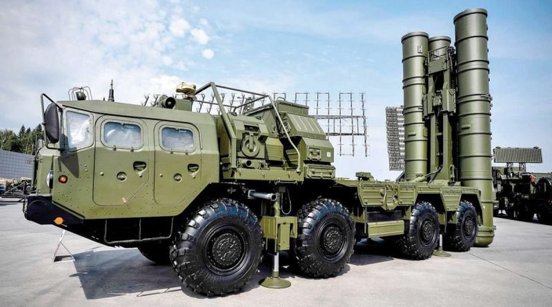 S-400 India Supply: