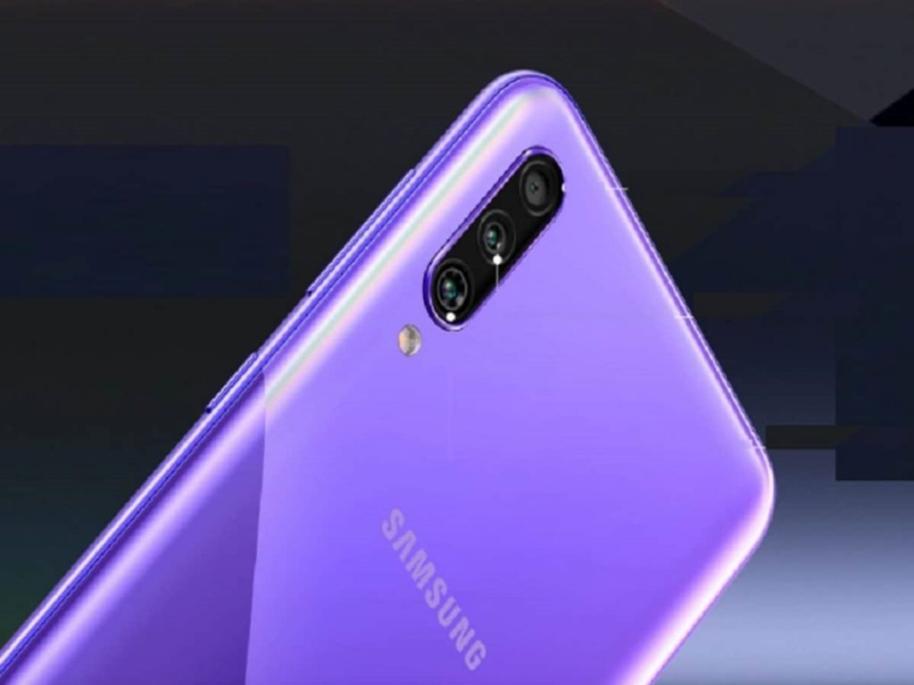 Samsung's 2 mid-range phones