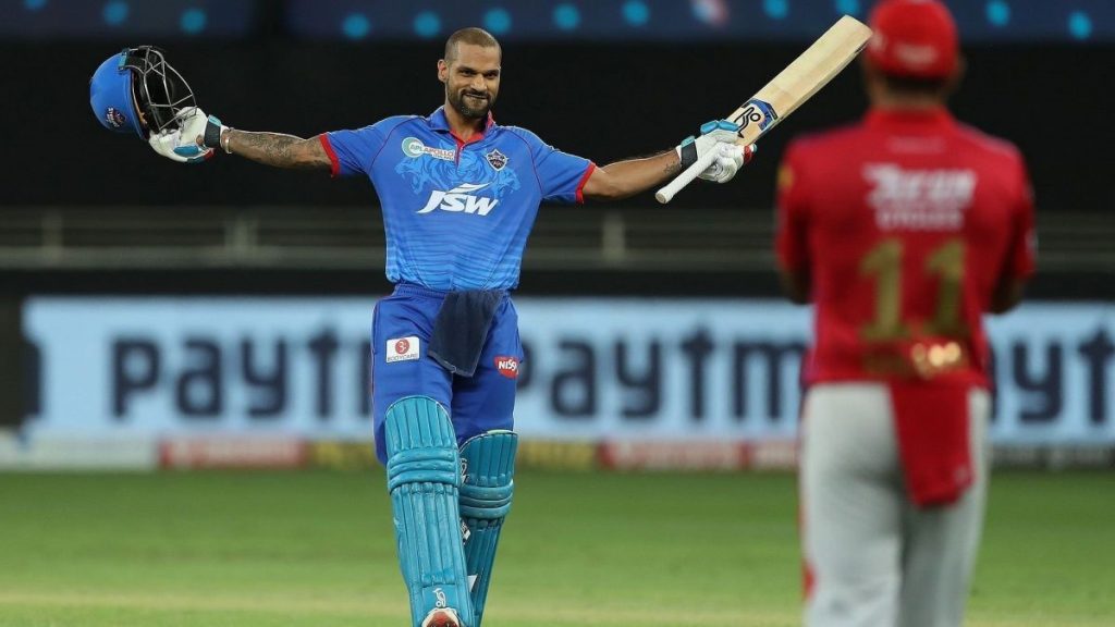Shikhar Dhawan will be the captain