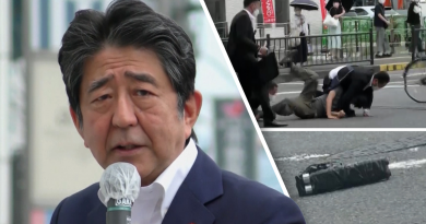 QUAD expressed grief over