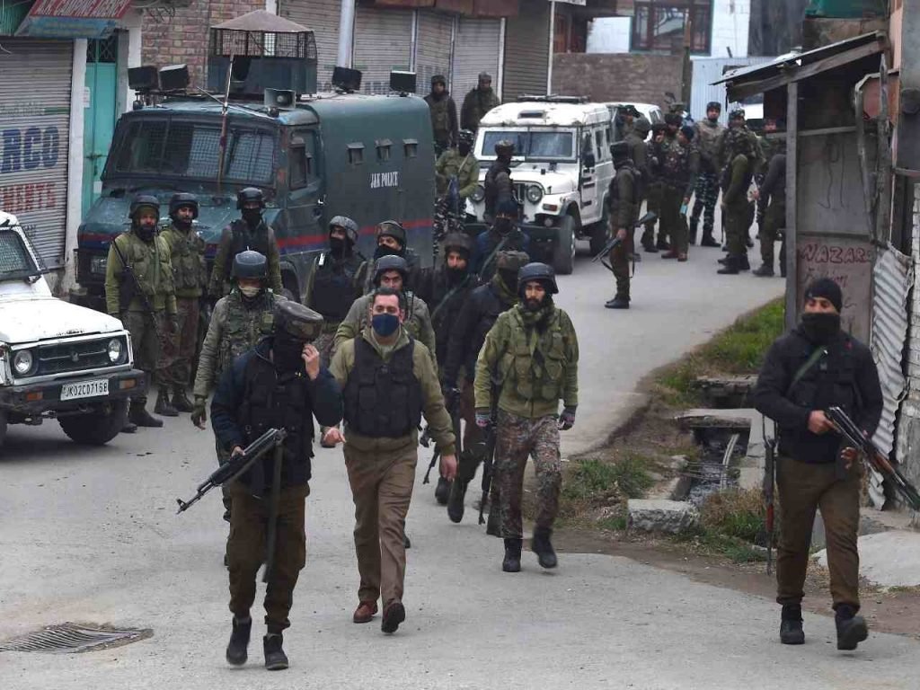 J&K Shopian Encounter: