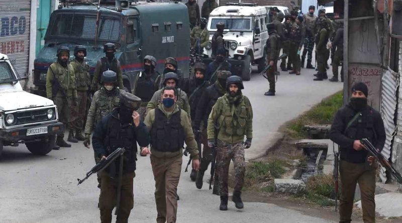 J&K Shopian Encounter: