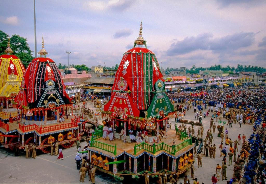 Jagannath Rath Yatra 2022: