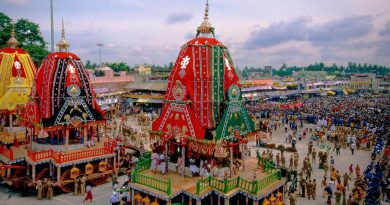 Jagannath Rath Yatra 2022: